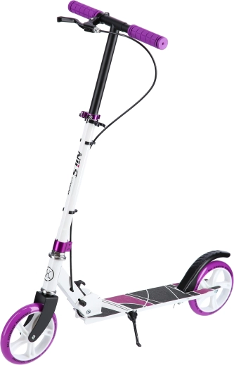 Saliekams skrejritenis NILS Extreme violets 180 mm