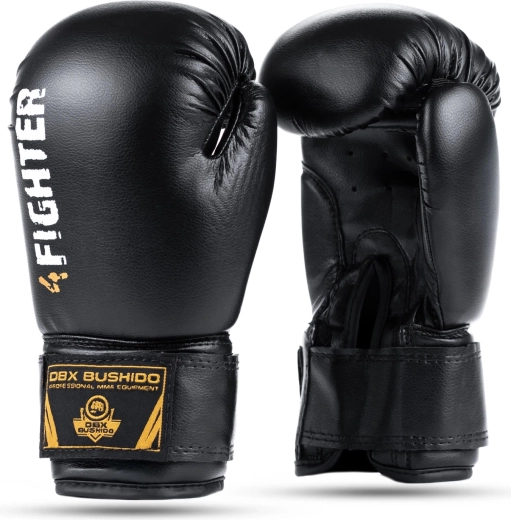 Juniordu boksa cimdi DBX BUSHIDO 6 oz