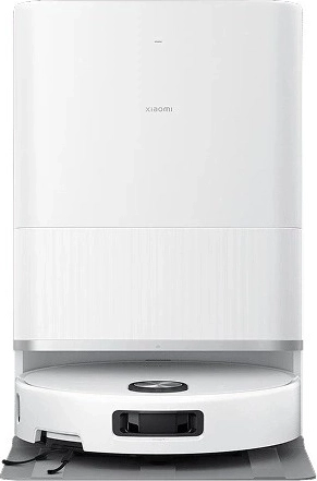 Xiaomi robotizētais putekļsūcējs Robot Vacuum 5 ar pašattīrīšanās staciju