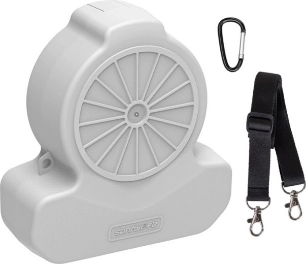 Sunnylife mini aizsargapvalks DJI FLIP dronam, pelēks