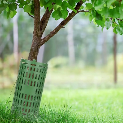 Ventilated perforated design