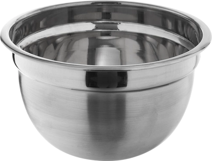 Nerūsējošā tērauda virtuves bļoda 29,5 cm, 7 l