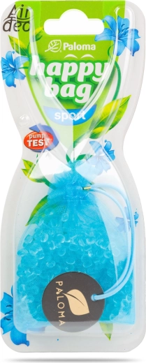 Happy Bag Sport Air Freshener