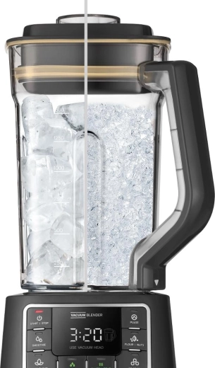 Astoņi titāna naži un 1 500 W jauda