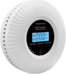 SafeSensor4500 Li-ion oglekļa monoksīda (CO) detektors – 1 gab.