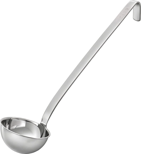 Stainless Steel Gastro Ladle 43 cm