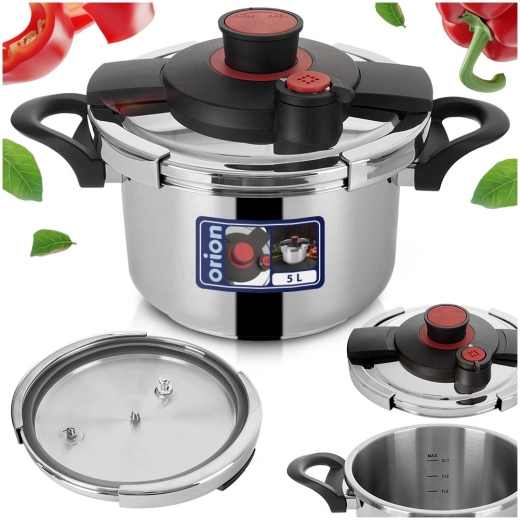 Divas spiediena programmas un tvaika atbrīvošana