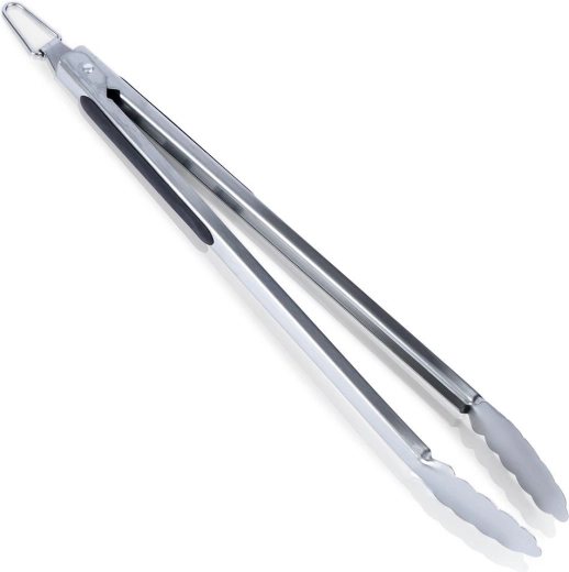 Stainless Steel Grill Tongs 43 cm