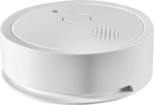 Shelly Plus Smoke – viedais dūmu detektors ar Wi‑Fi