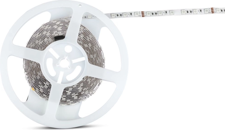 LED lente 10 W 4000 K, 5 m – profesionāls VTAC apgaismojums