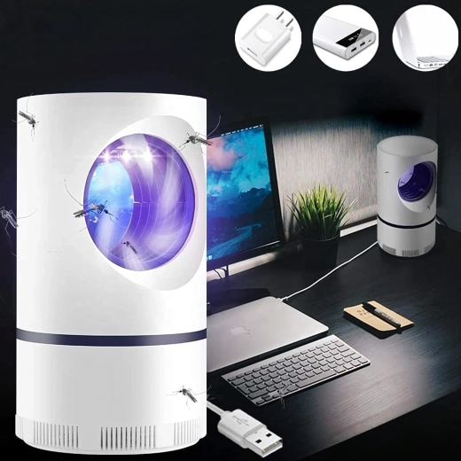 USB barošana mājās un ceļā