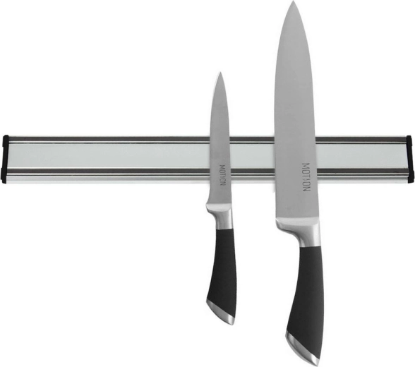 Magnetic knife strip 39 cm