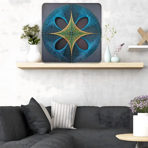 Stands out in any interior