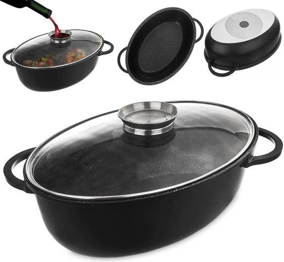 Universal use including induction