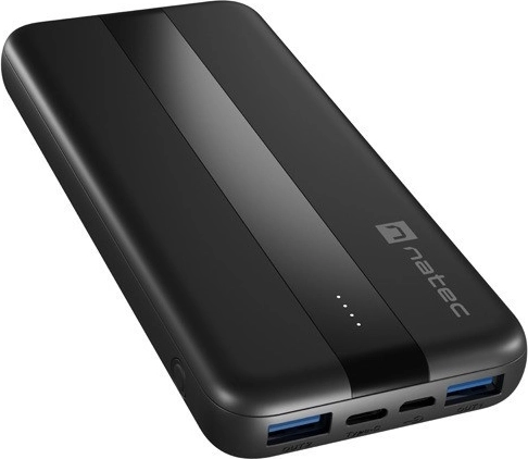 Power overview and safe smart charging