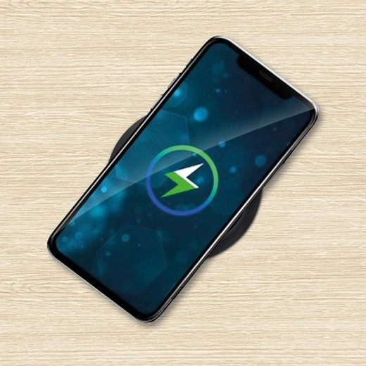 Qi wireless charging up to 10 W