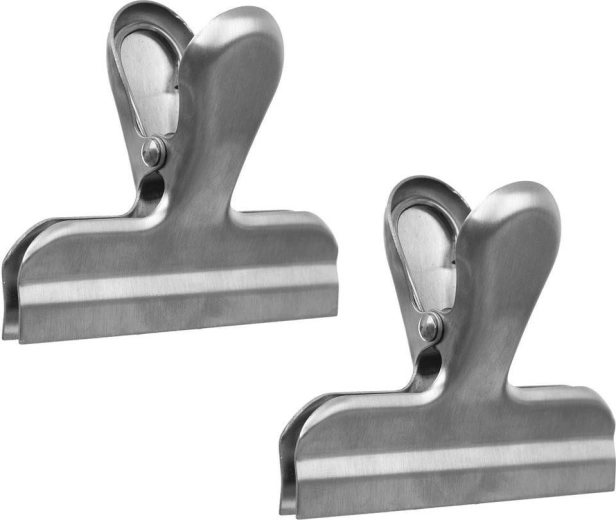 Clips for Spice Bags, 2 pcs