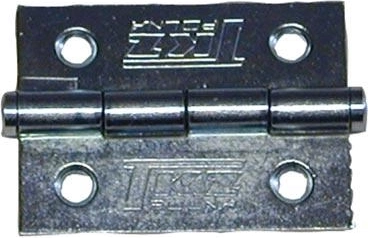 Door hinge 60 mm, galvanized