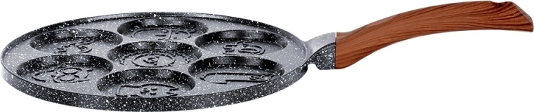 7 jautras formas perfekti apaļiem plācenīšiem un olām