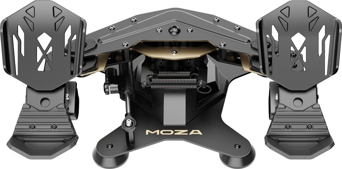 Aerospace-grade all-metal construction