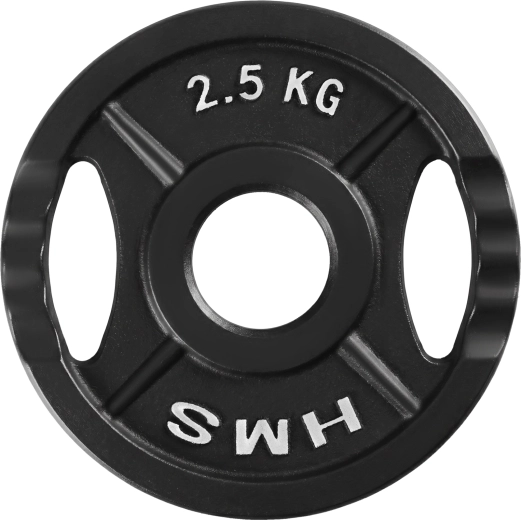 Olimpiskā 51 mm atvere 50 mm stieņiem