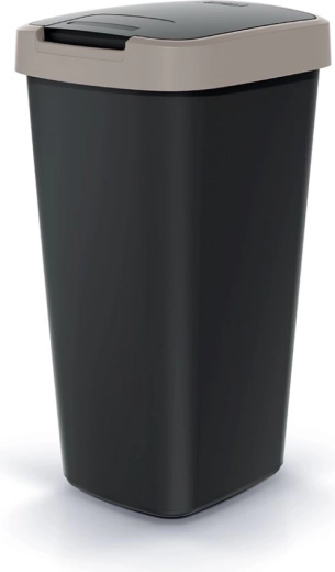 Atkritumu tvertne Compacta Q Flap 25 l