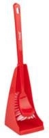Rectangular WC Brush Set Sanel