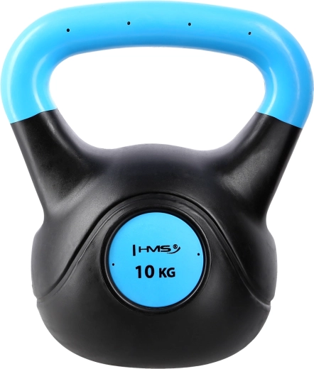 Kompozīta kettlebell 10 kg HMS KPC zils