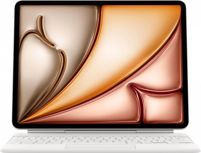 Magic Keyboard priekš iPad Air 13'' (M3) – angļu starptautiskais izkārtojums