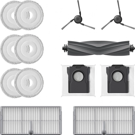 Accessory kit for mova p10 pro ultra robot vacuum