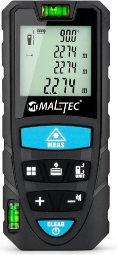 Lāzera tālmērs MasterMeter ar futlāri