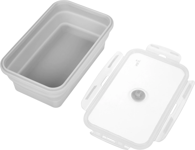 Space-saving collapsible design