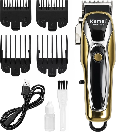 Kemei Hair and Beard Trimmer