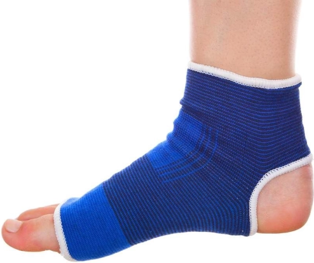Elastīga potītes bandāža SPORTWELL