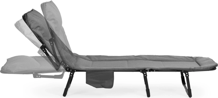 5 pakāpju regulēšana maksimālam komfortam