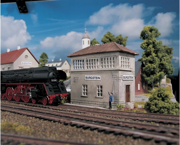 Piko Hobby signāltorņa Burgstein H0 būvkomplekts