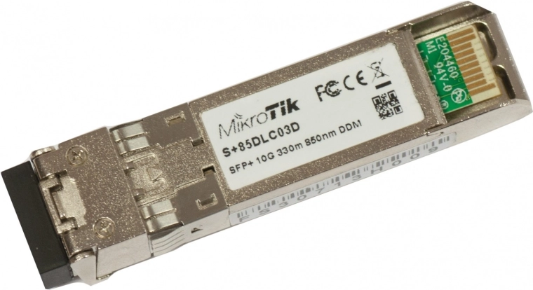 SFP+ 10G LC Module MM 300m