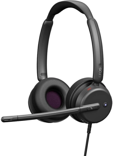 EPOS Impact 460T wired USB‑C headset for Microsoft Teams