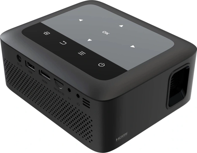 Wireless mirroring via dual-band Wi‑Fi
