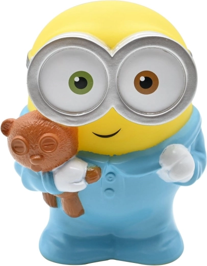 Lexibook Pocket 3D Minions Night Light – kids’ bedside lamp