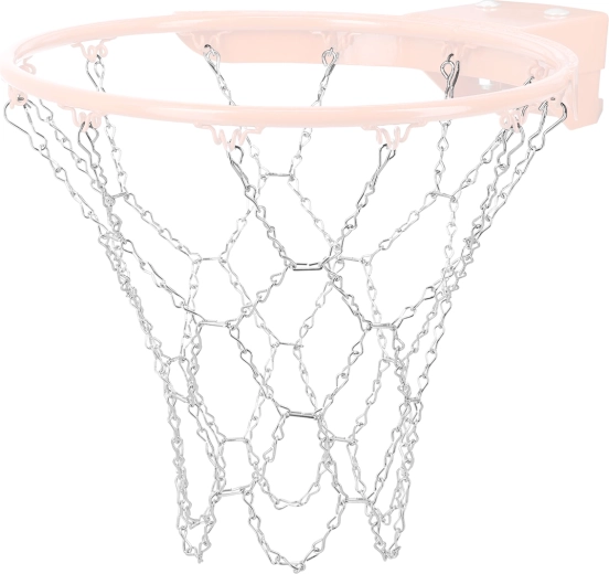 NILS ķēdes basketbola tīkls 45 cm stīpai