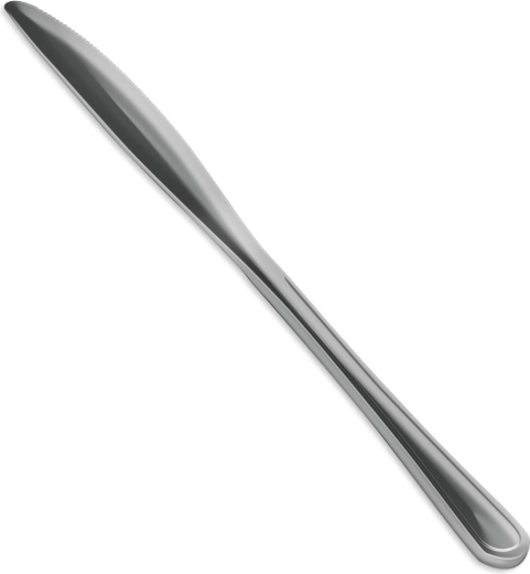 Lamart Carmen table knives 2 pcs