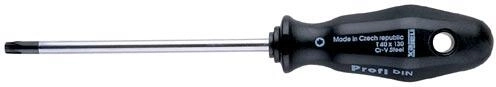 TORX Screwdriver PROFI T25 x 100 mm