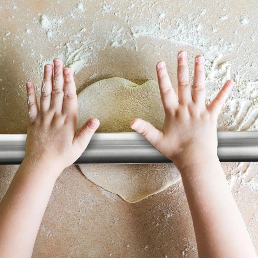 Precīzi rezultāti darbā ar mīklu