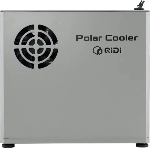 Qidi Polar Cooler extruder cooler for the Q2/Max4 series - 1 pc