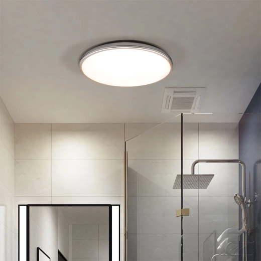 IP54 protection for damp areas