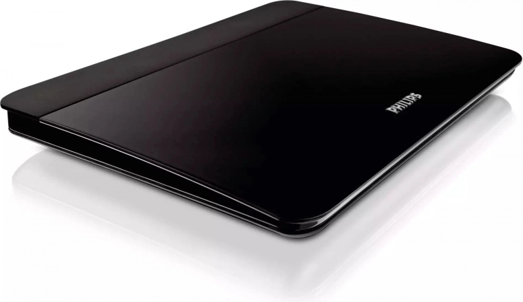 Iekštelpu TV antena 1,8 m DVB‑T/T2 ar regulējamu pastiprinājumu