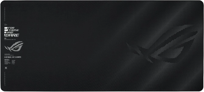 Gaming Mouse Pad ROG Sheath II XXL 900x400 Black