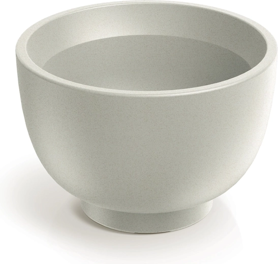Vivos Round Planter 40 cm Sand