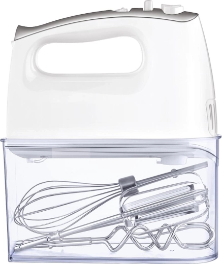 Practical storage for attachments